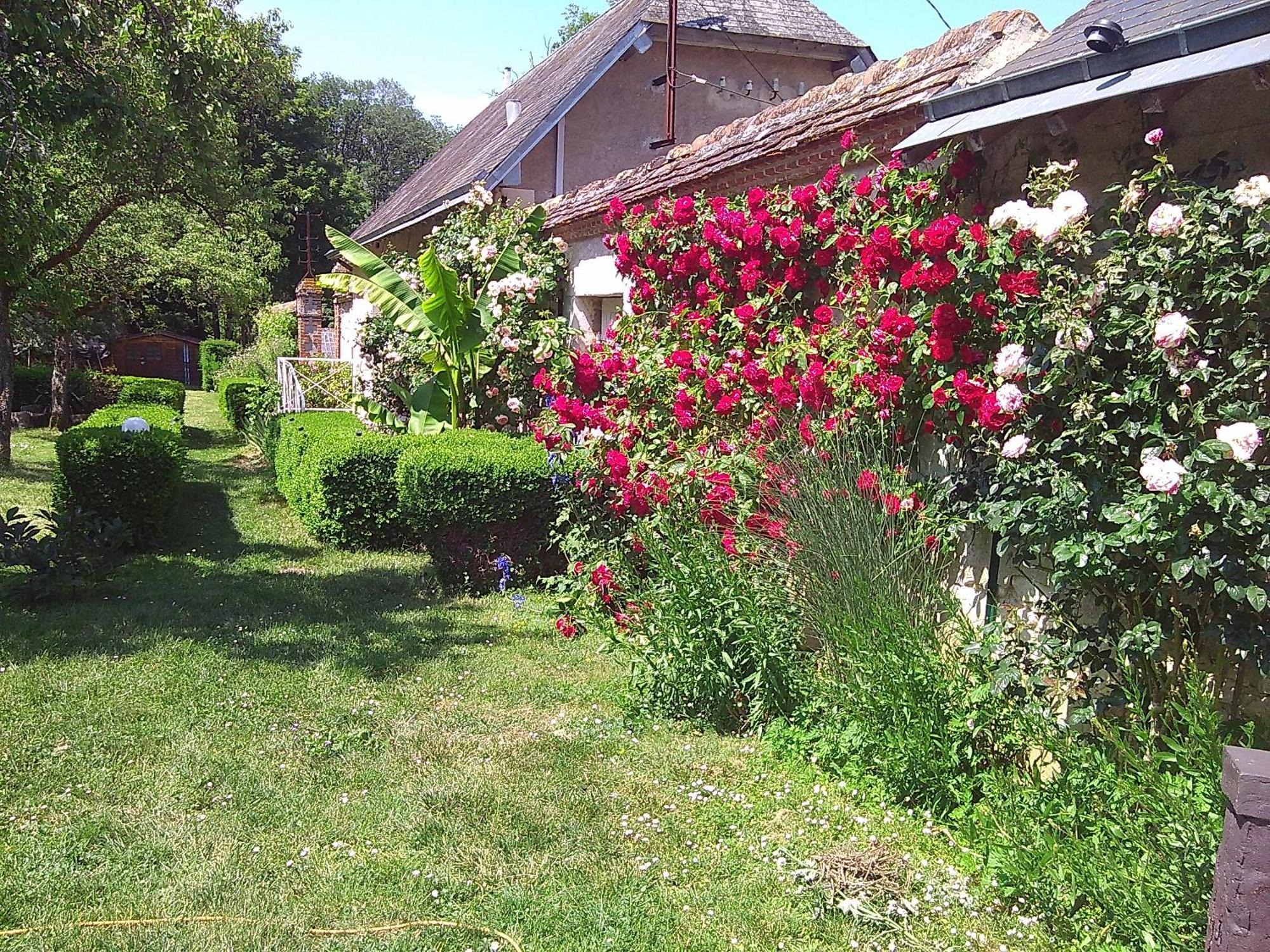 Hébergement de vacances Maison D'Hotes Orchaise