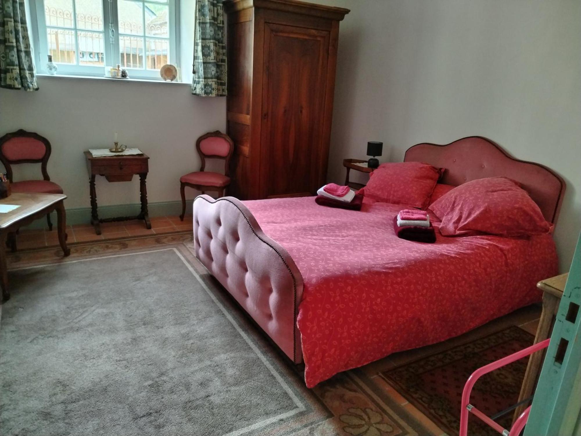 Hébergement de vacances Maison D'Hotes *