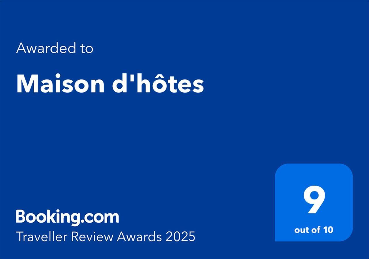 Hébergement de vacances Maison D'Hotes Orchaise