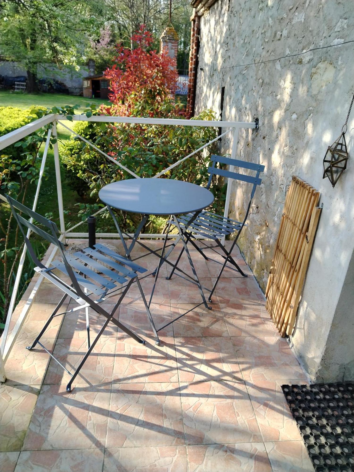 Maison D'Hotes * Orchaise